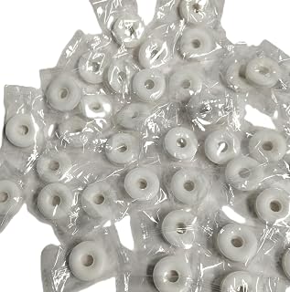 Wintergreen Mints - 1.5 lbs of Bulk Individually Wrapped Fresh Sucking White Minty Candy