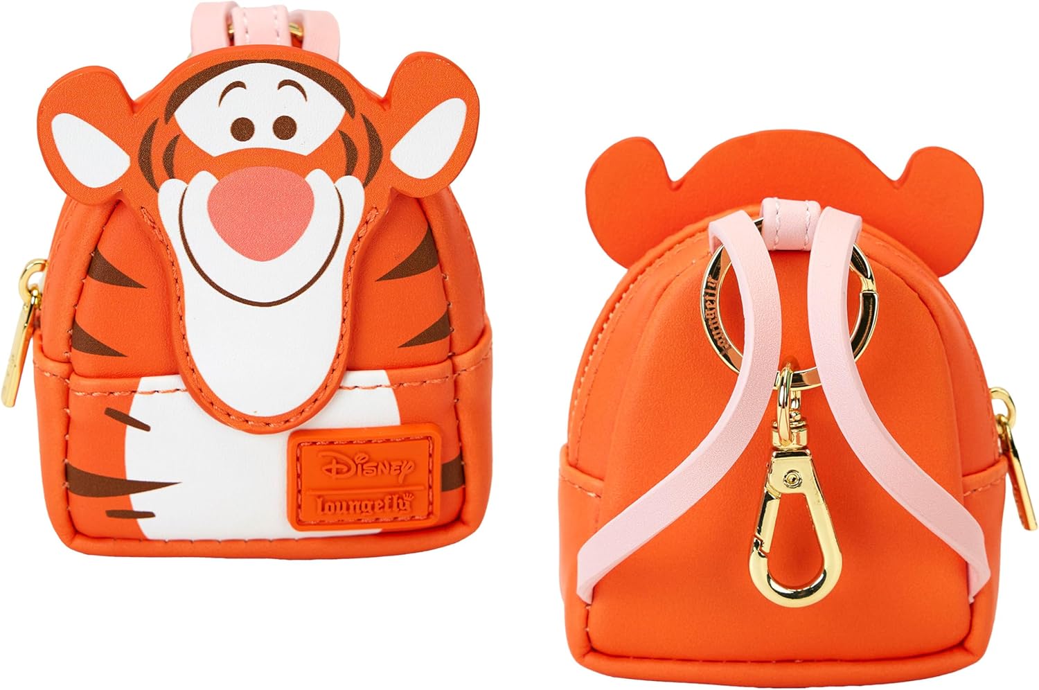 Loungefly Winnie The Pooh & Friends Cosplay Mystery Mini Backpack Keychain