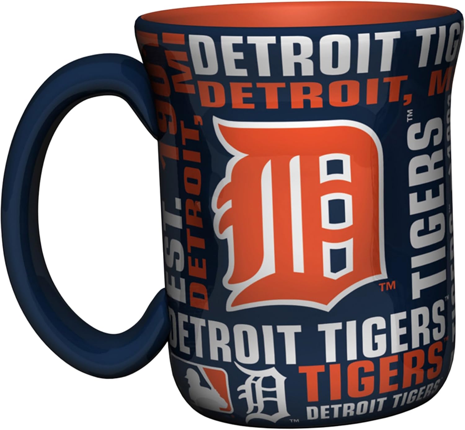 MLB Sculpted Spirit Mug