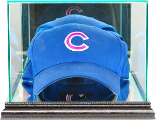 Perfect Cases MLB Cap/Hat Glass Display Case