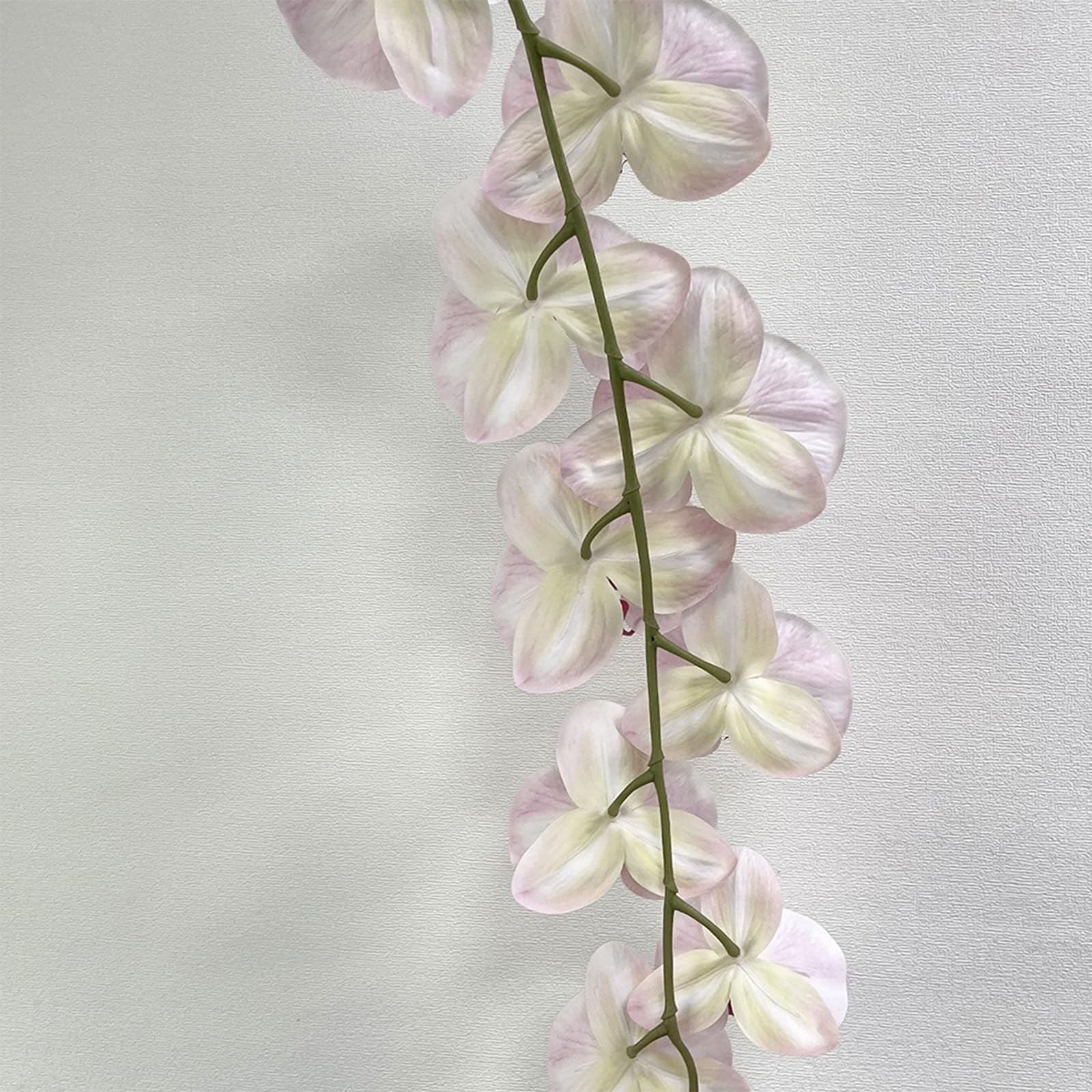 造花(大きくて綺麗) 本物のように！！！ Amazon｜CINGHI LUSSO 巨大な胡蝶蘭の花 巨大な造花 フェイクフラワー