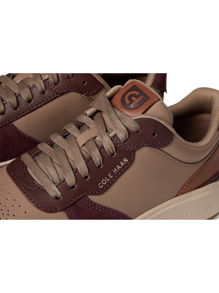 Brown Cole Haan Grandpro Crossover Sneaker