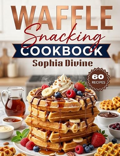 Waffle Snacking Cookbook: Waffle Made Easy