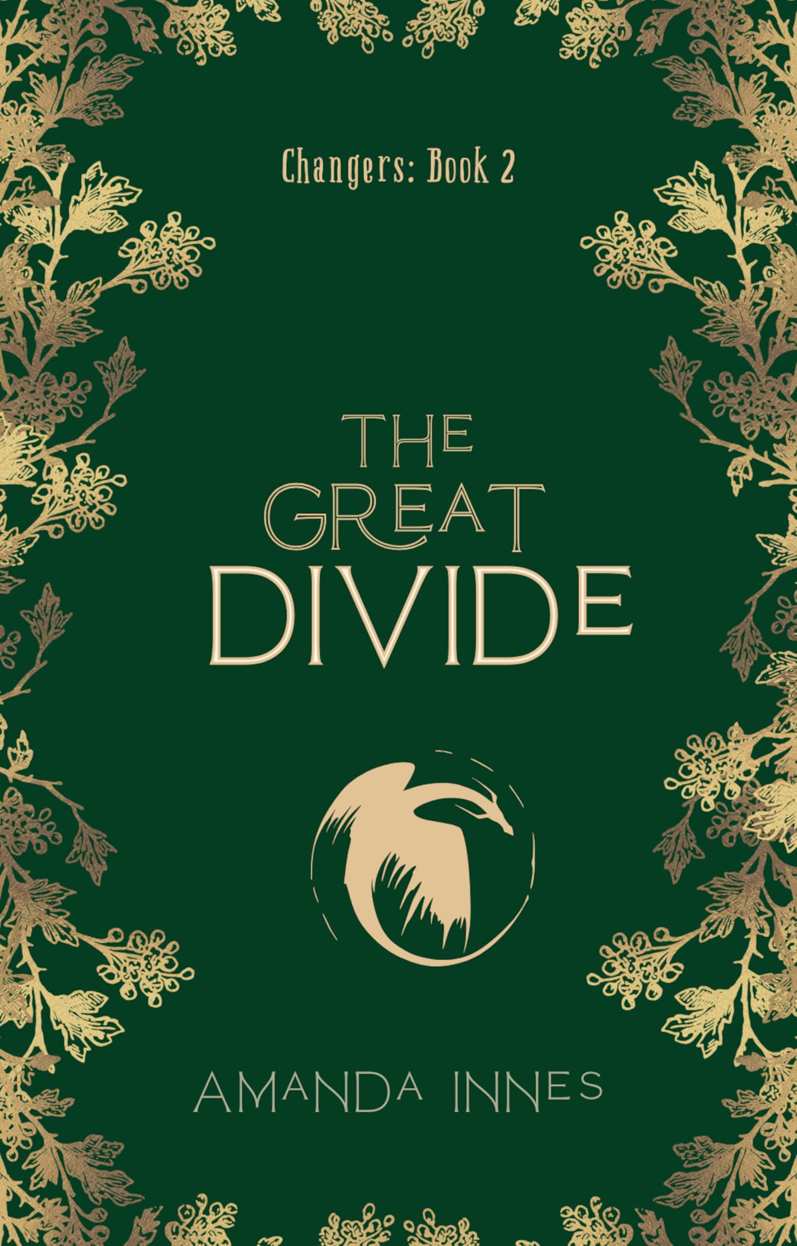 The Great Divide (Changers Book 2)