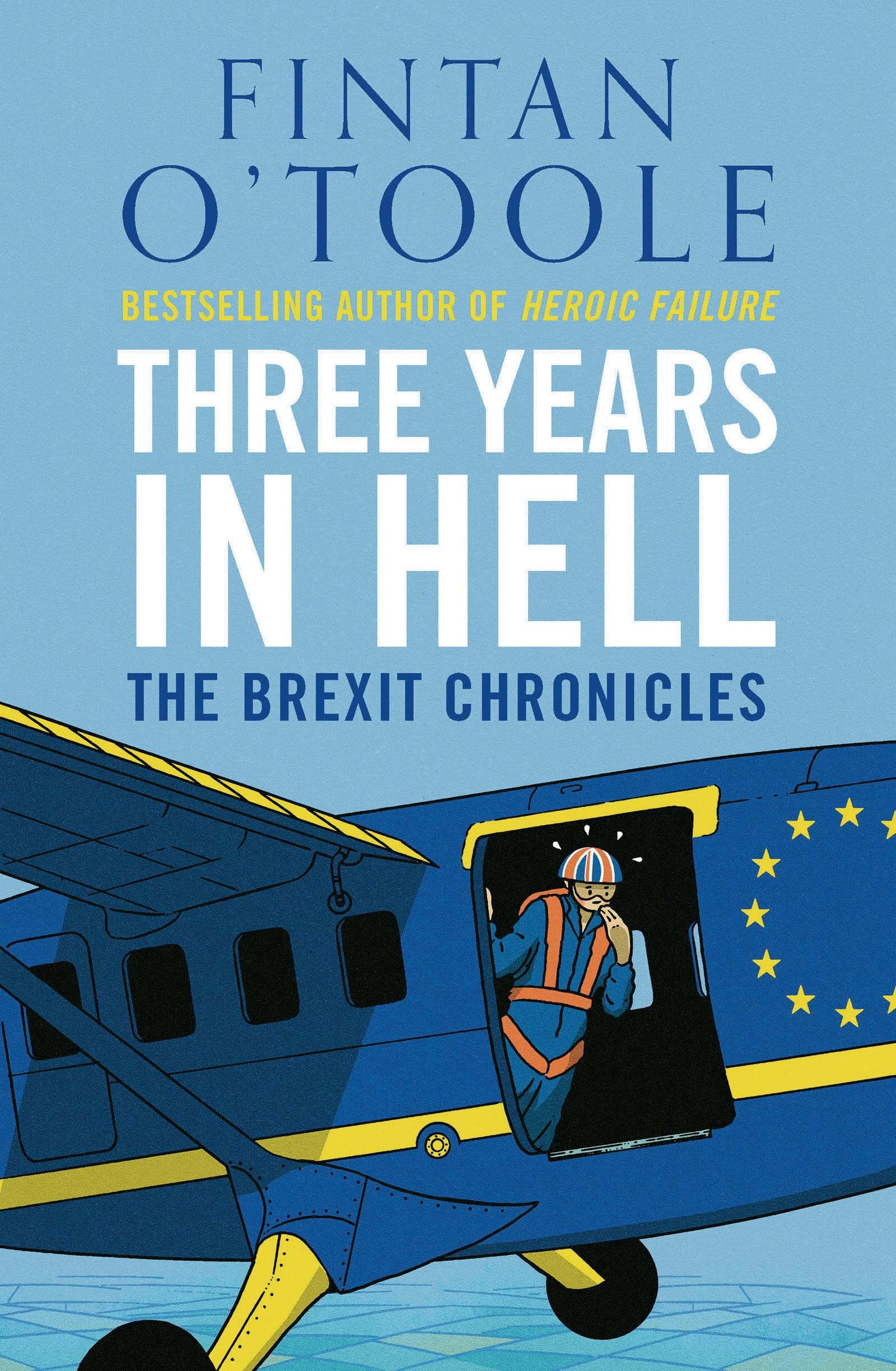 Three Years in Hell