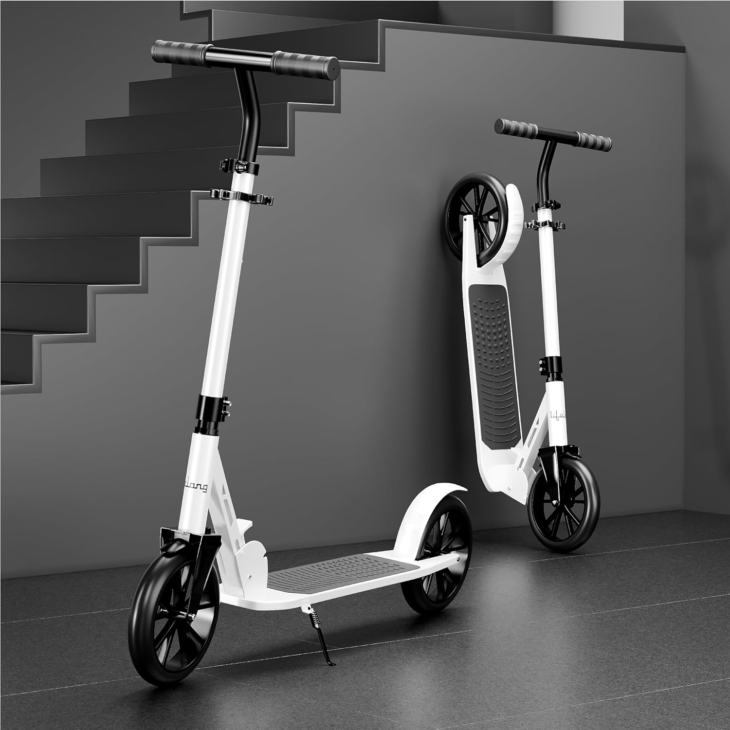 Lifelong Kick Scooter | Scooter for Kids 6-12 Boys & Girls | Foldable Adjustable Height Kick Scooter | 100 Kg Capacity | B... - Review, Price and Buying Guide