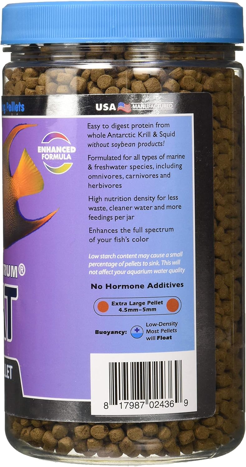 New Life Spectrum Float Extra Large 350g (Naturox Series)