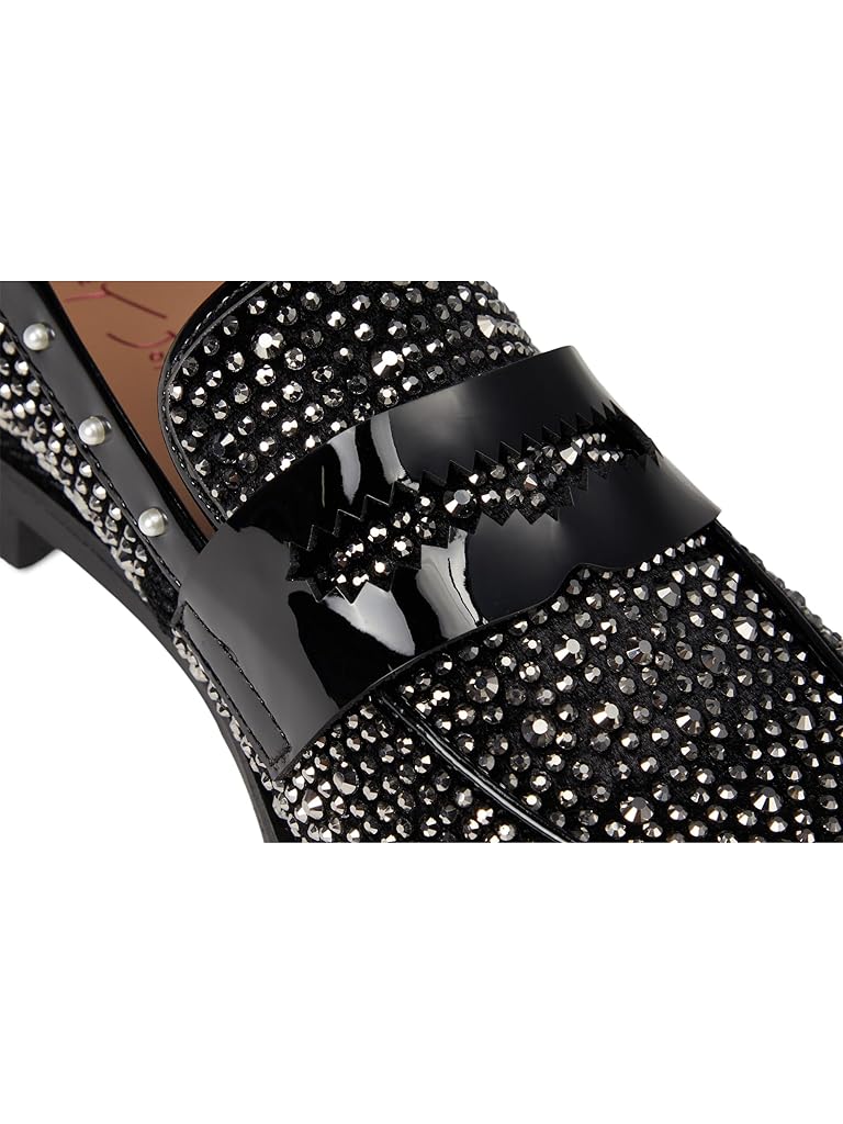 Black Betsey Johnson Lydiaa-R