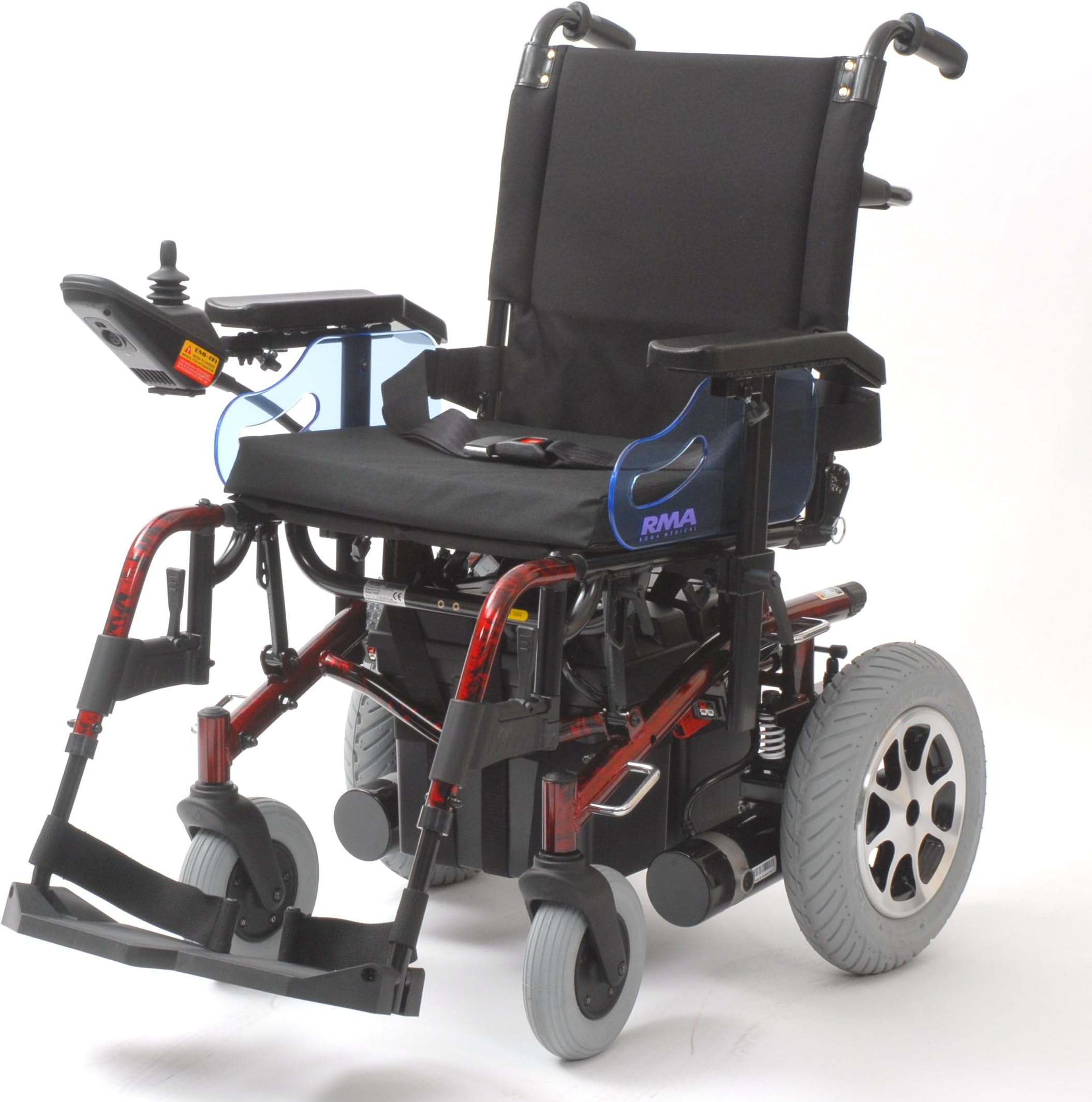 Roma Medical Marbella Electric Powered Wheelchair