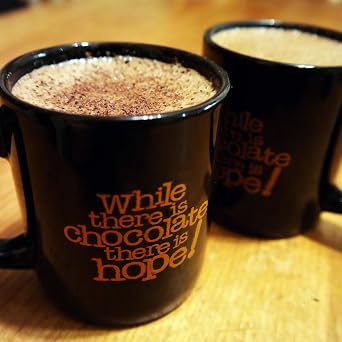 Premium Vegan Raw Spiced Hot Chocolate Cocoa Powder | With Warming Winter Spices | Raw Cacao, Cinnamon, Nutmeg & Coconut Blossom Sugar | Dairy Free, Soya free and Gluten Free | 1 x 175g Tin Can