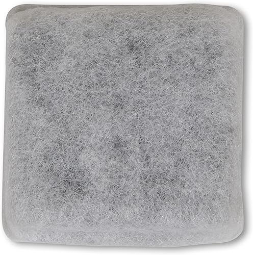 Miniatura 7 de Petmate Replendish - Bebedero automático por gravedad para gatos y perros (4 galones) + filtros de repuesto de carbón (6 unidades)