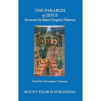 The Parables of Jesus Audiobook by St. Gregory Palamas episode artwork