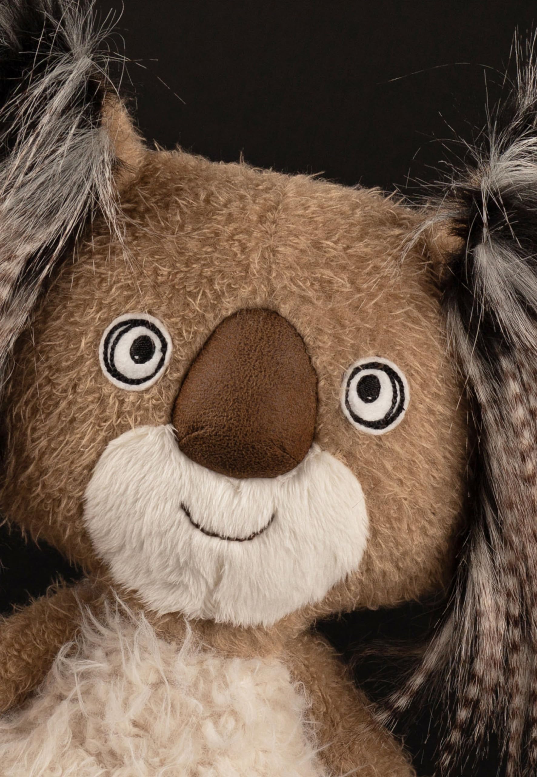 BeastsTown Down Undy Koala Kuscheltier Stofftier Plüschtier Geschenkidee