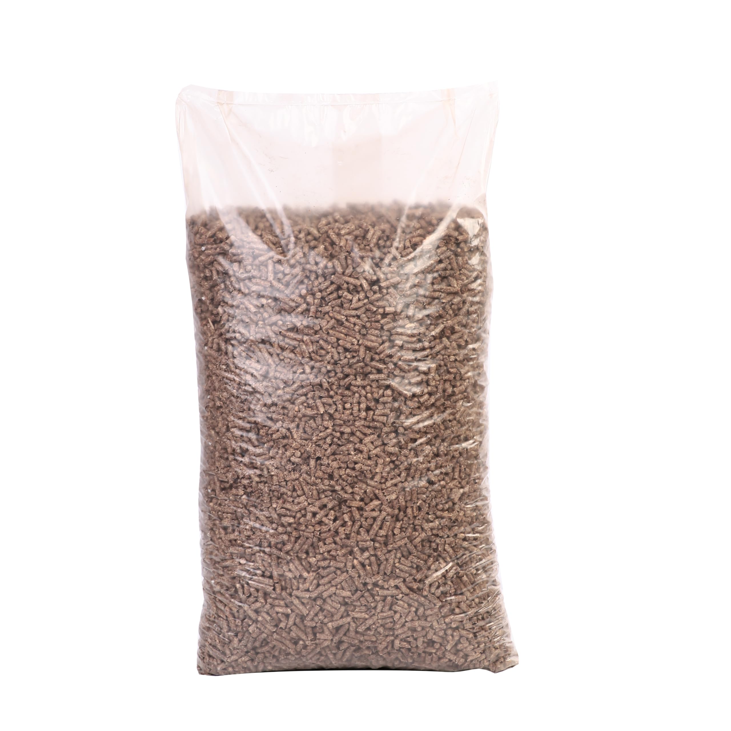 FuelWood Spatar Arena para Gatos Producto Natural pellets Arena Sanitaria para Animales Arena higiénica 15 kg