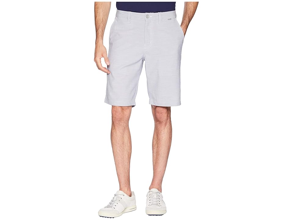 

TravisMathew Keen Shorts (Heather Blue Nights) Men's Shorts