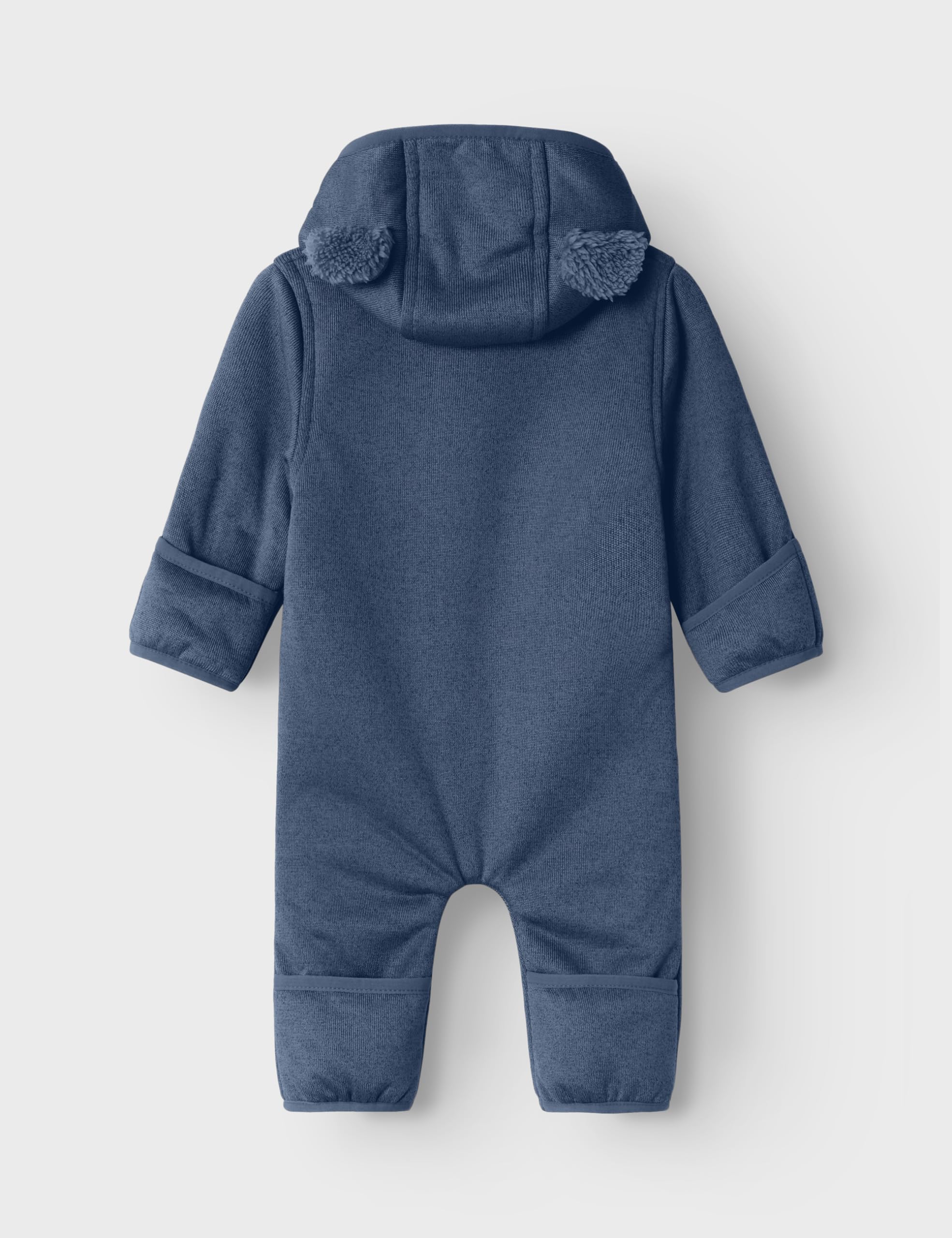 NAME IT Nbnmada08 Suit 1fo Traje para nieve Bebé-Niños (Pack de 1)