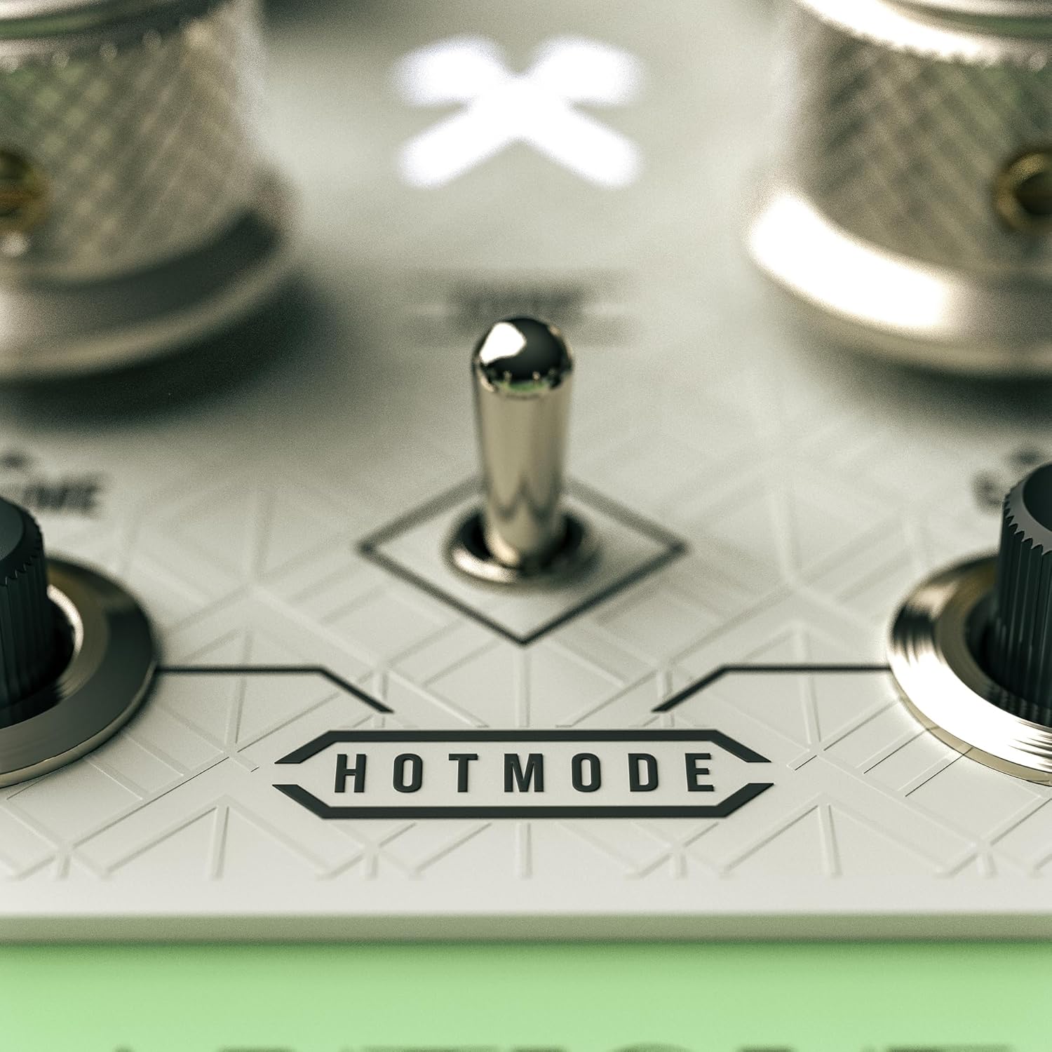 Antique V3 Classic Overdrive Guitar Pedal