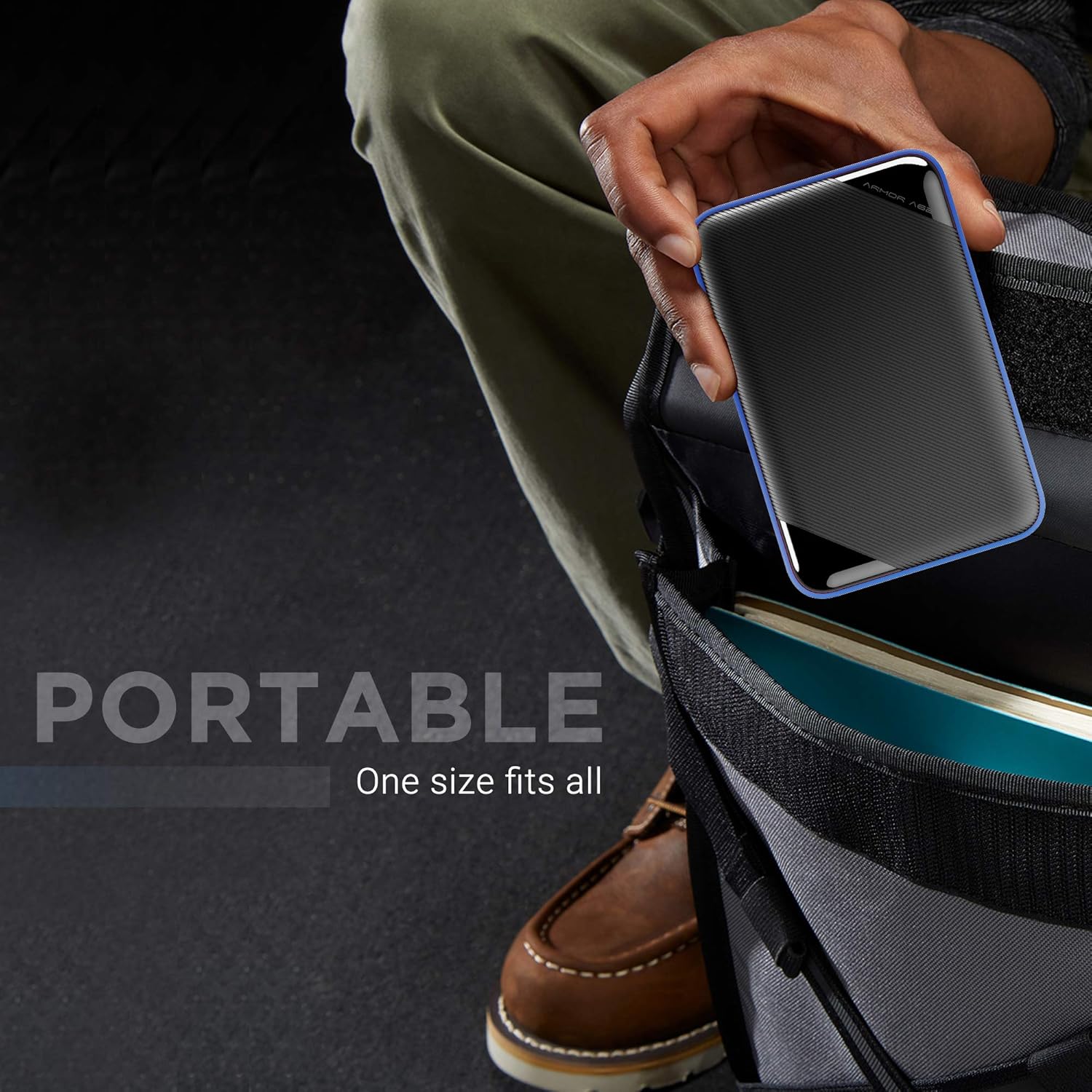 Silicon Power 2TB Game Drive External Hard Drive A62, Compatible with PS5 PS4 Xbox One PC and Mac : Electronics