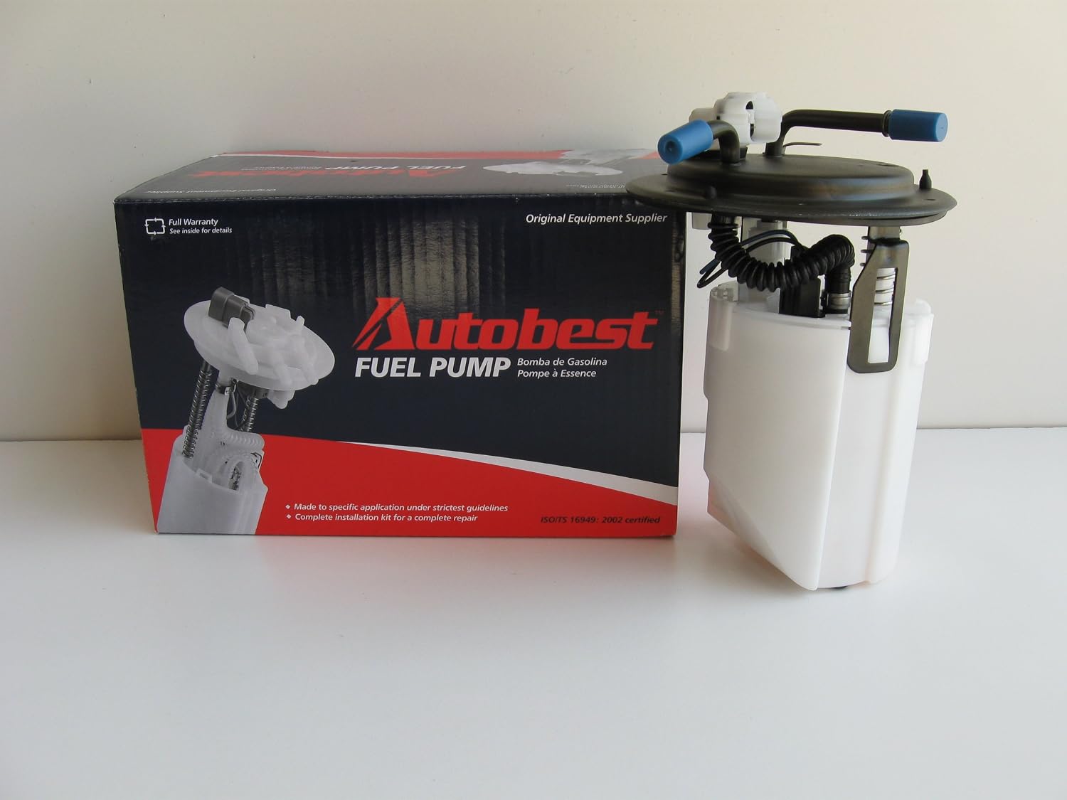 Autobest F4432A Fuel Pump Module Assembly