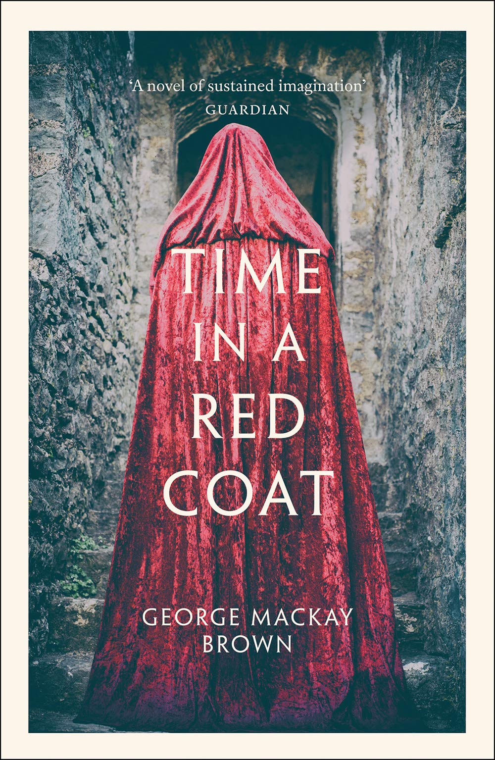 Time in a Red Coat by George Mackay Brown (Paperback Book)
