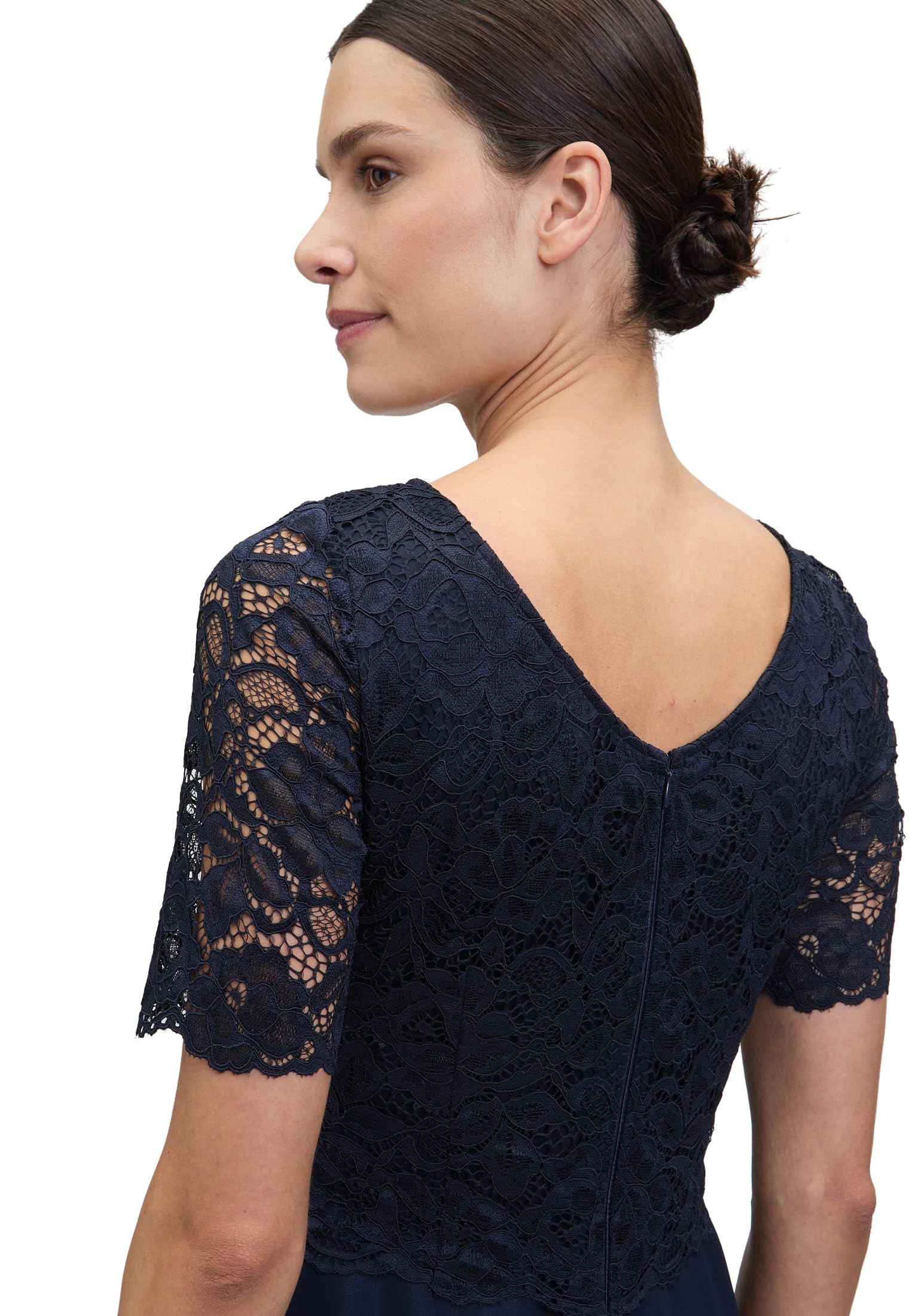 Vera Mont Damen 0113/4825 Kleid (1er Pack)