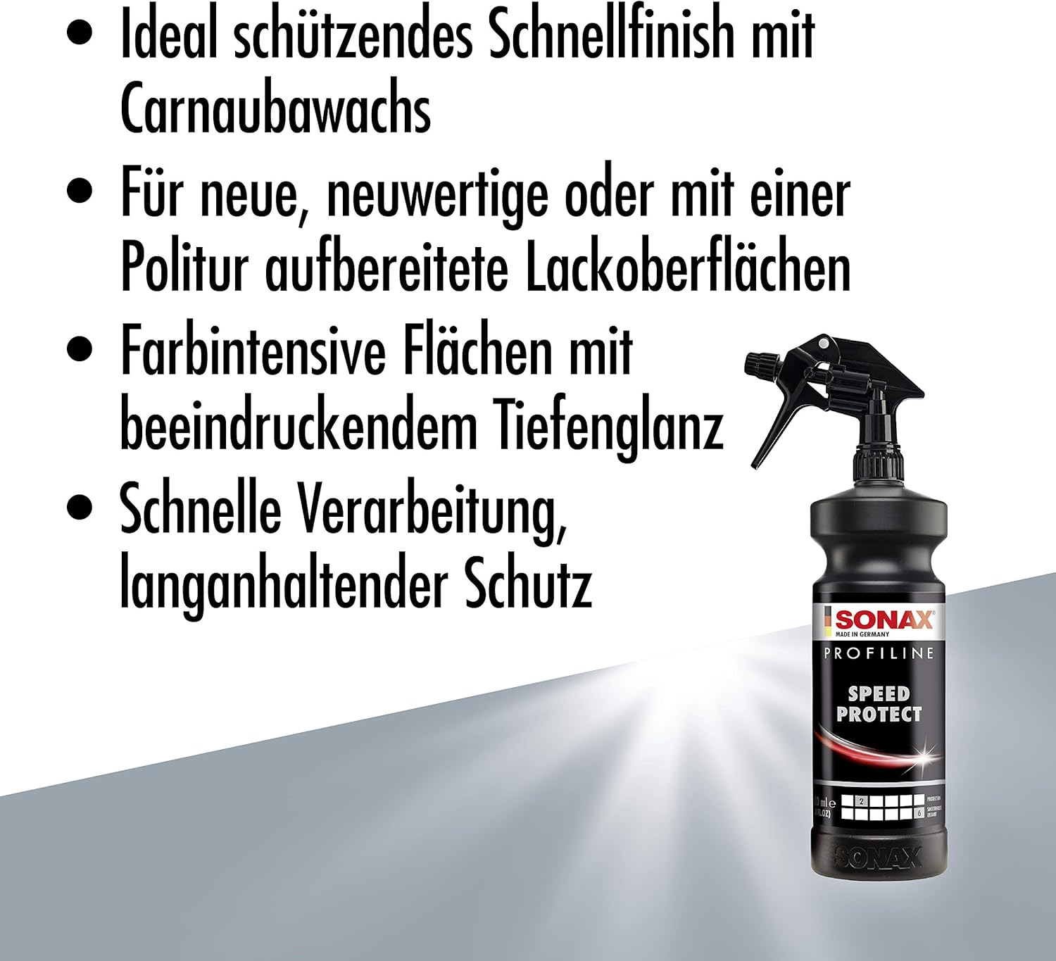 SONAX Profiline Speed Protect,