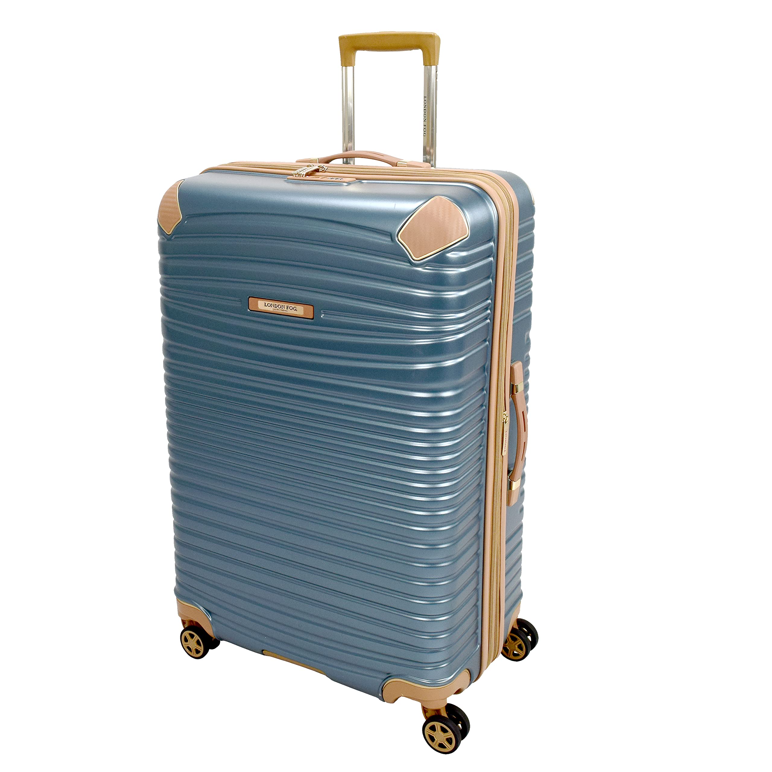 London Fog Chelsea 29" Expandable Spinner, Riviera