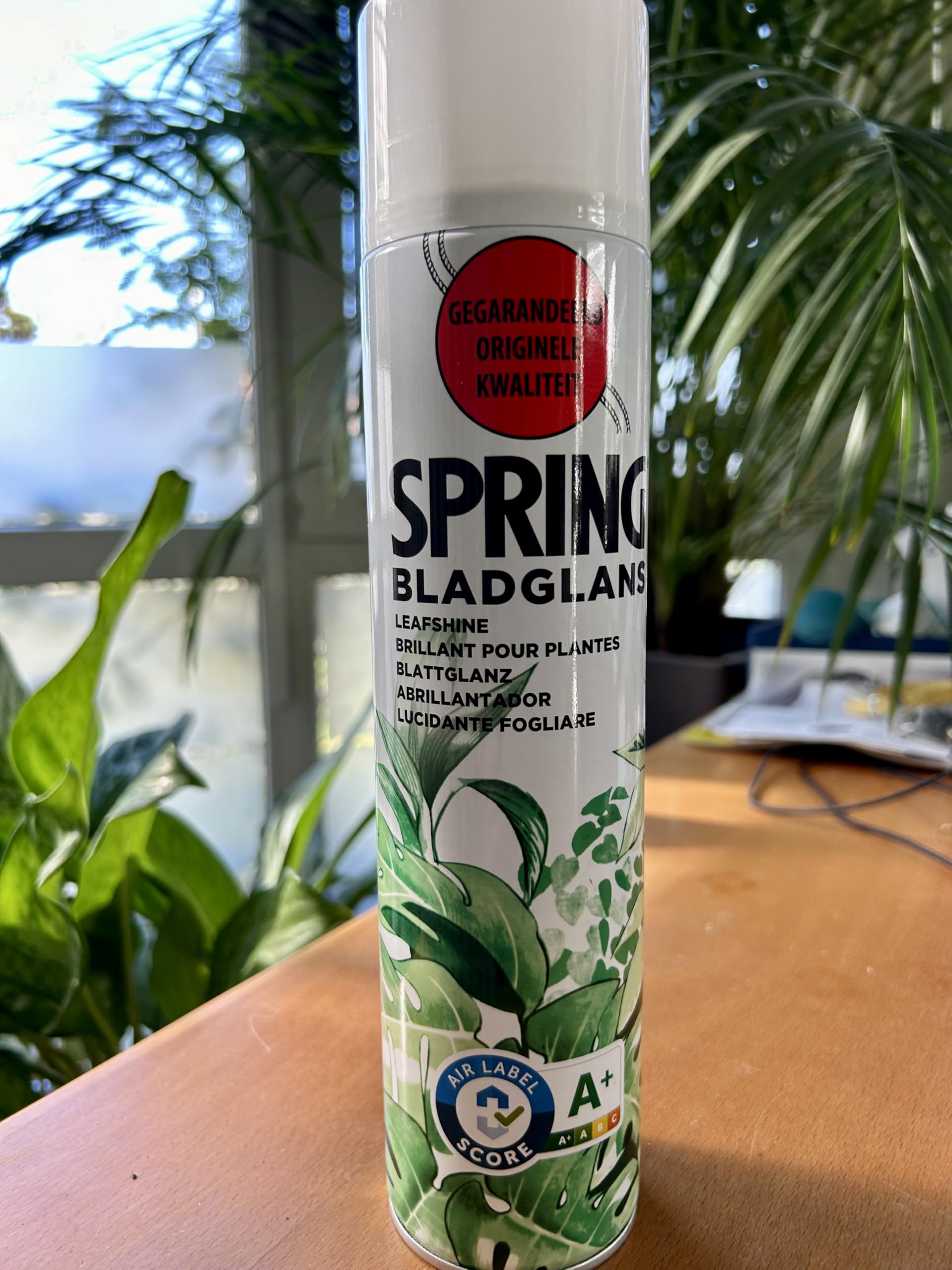 SPRING Leafshine Blattglanz 2 x 600 ml