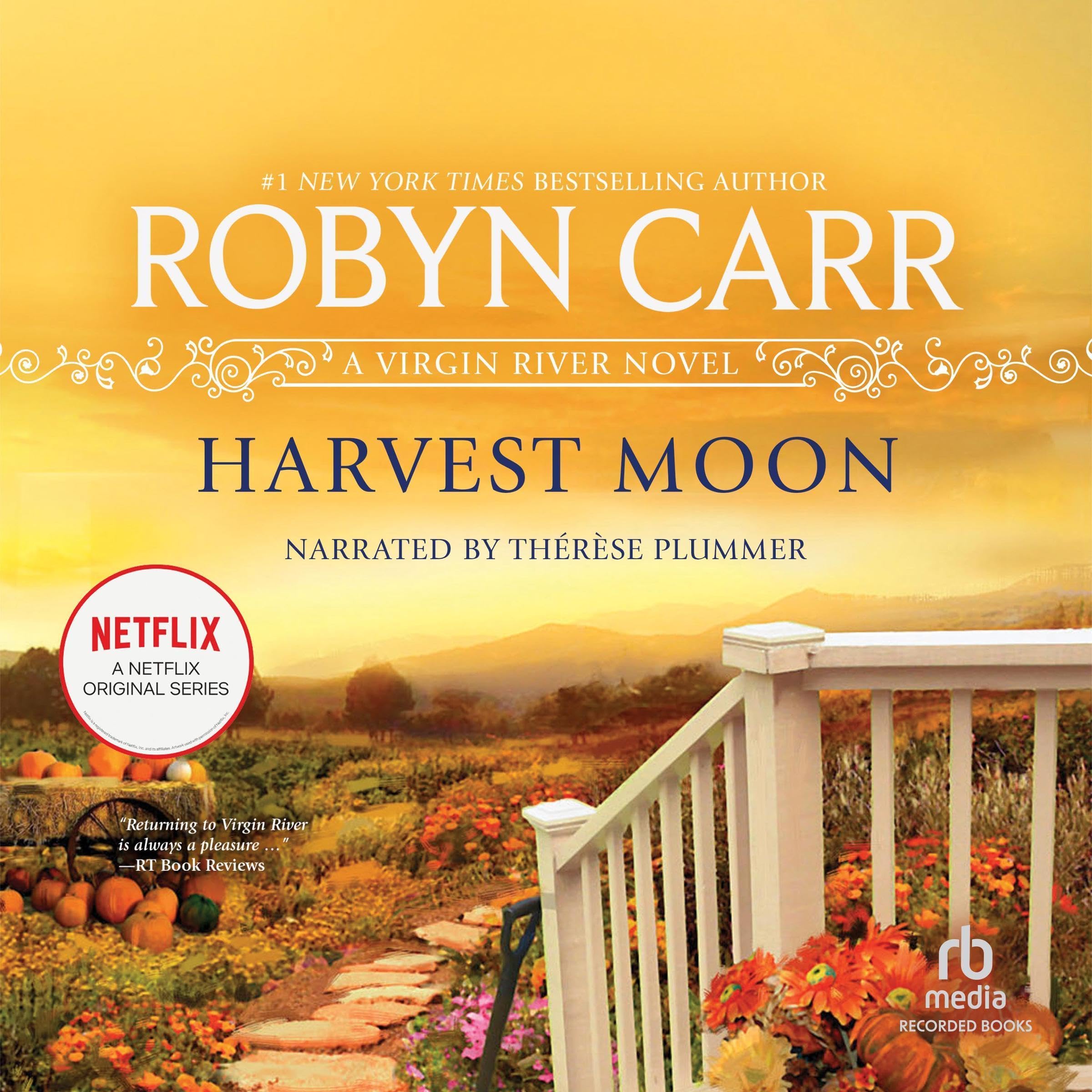 Cover art for Harvest Moon
