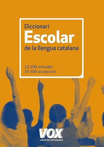 Diccionari Escolar de la Llengua Catalana (Vox - Lengua Catalana - Diccionarios Generales)