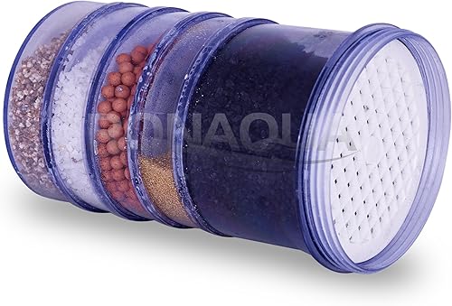 Miniatura 9 de Filtro de agua de cúpula de cerámica de repuesto de 0.2 a 0.5 micras para encimera y enfriadores de agua. Primera etapa de filtración, atrapa todas