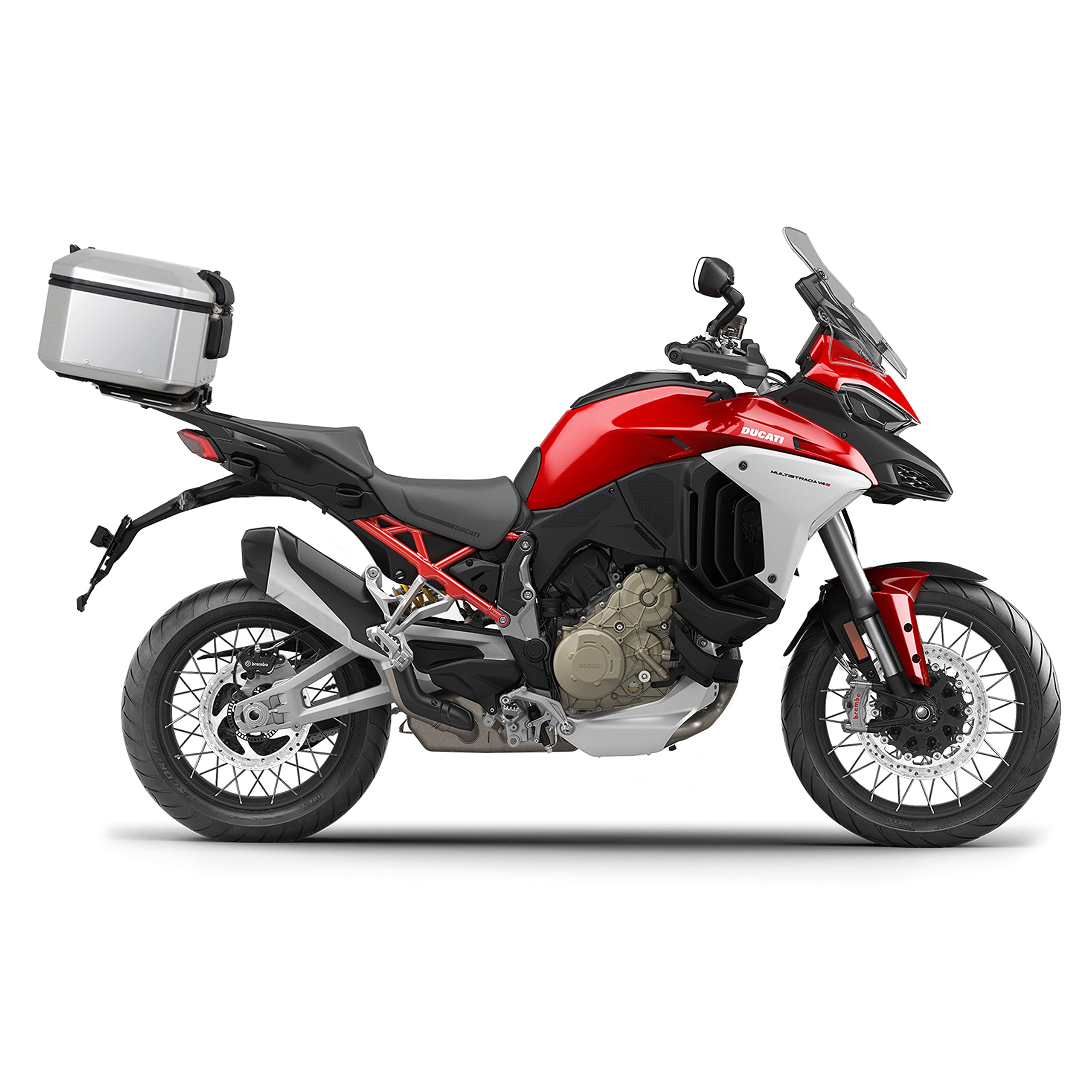 Shad Top Master Mount For Ducati Multistrada 1200 V4 S Sport Motorcycle Parts