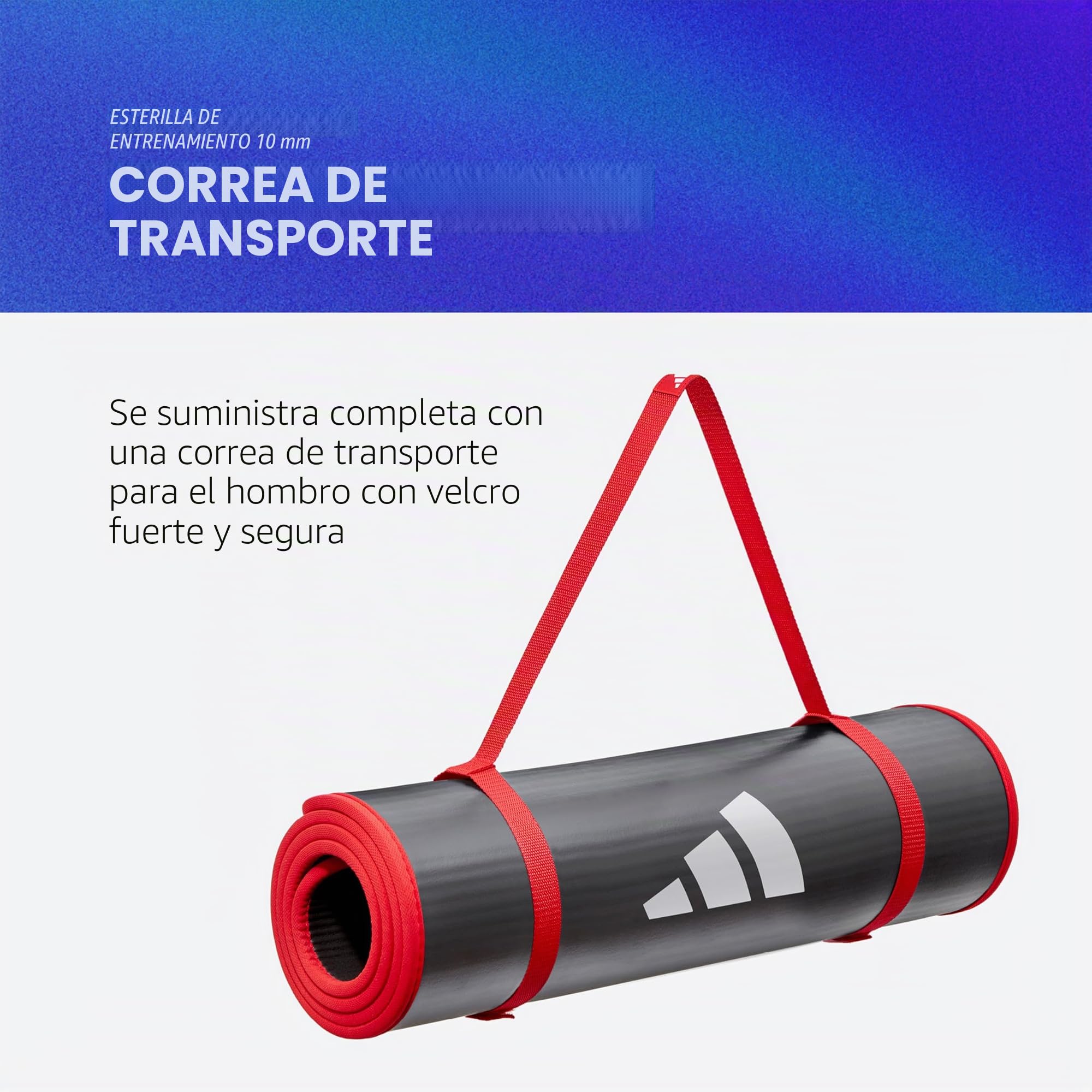 adidas Esterilla de Entrenamiento