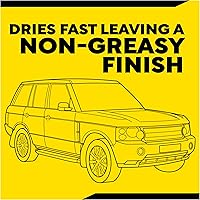 Vista 4 de Meguiar's Ultimate Black Plastic Restorer, 16OZ BT, 6/CV