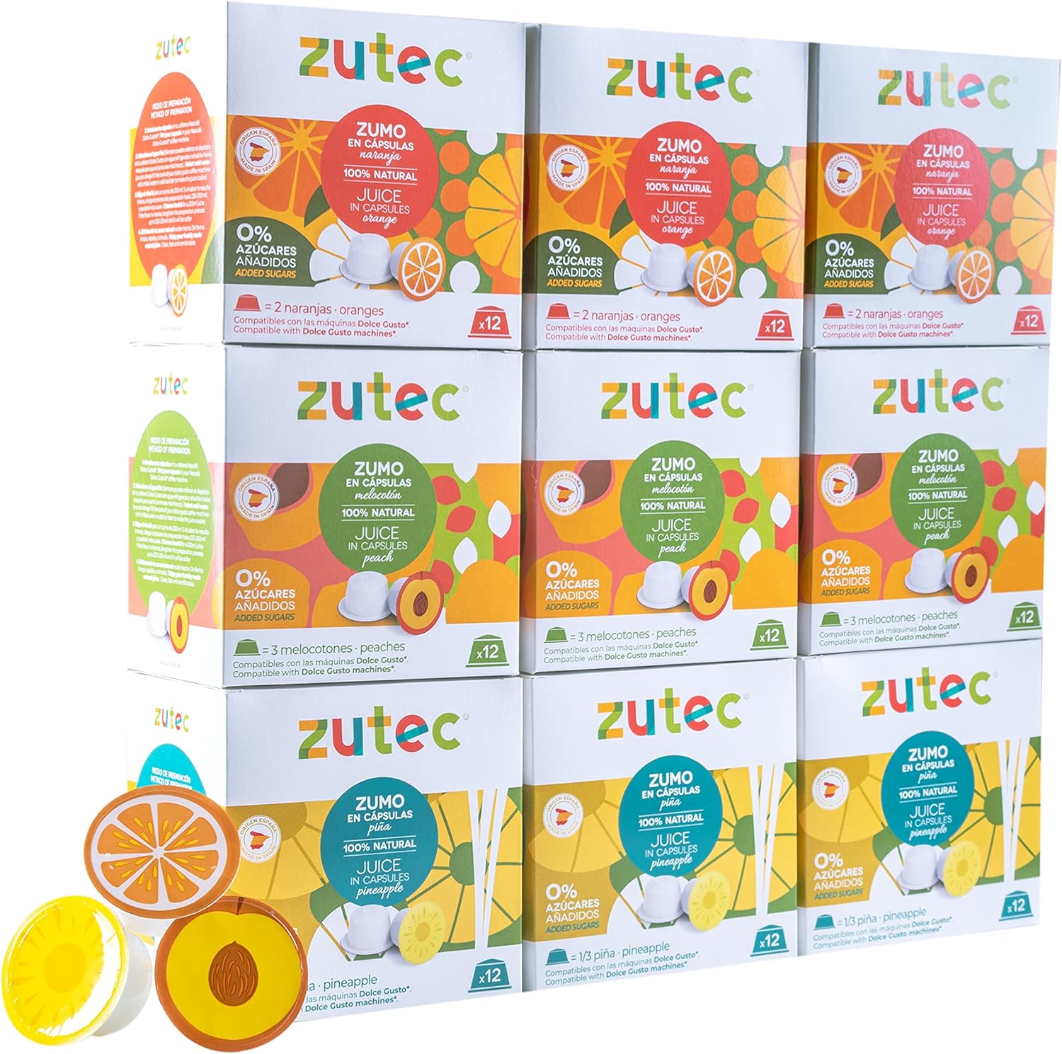 ZUTEC - Proyectos para el ámbito de la alimentación saludable