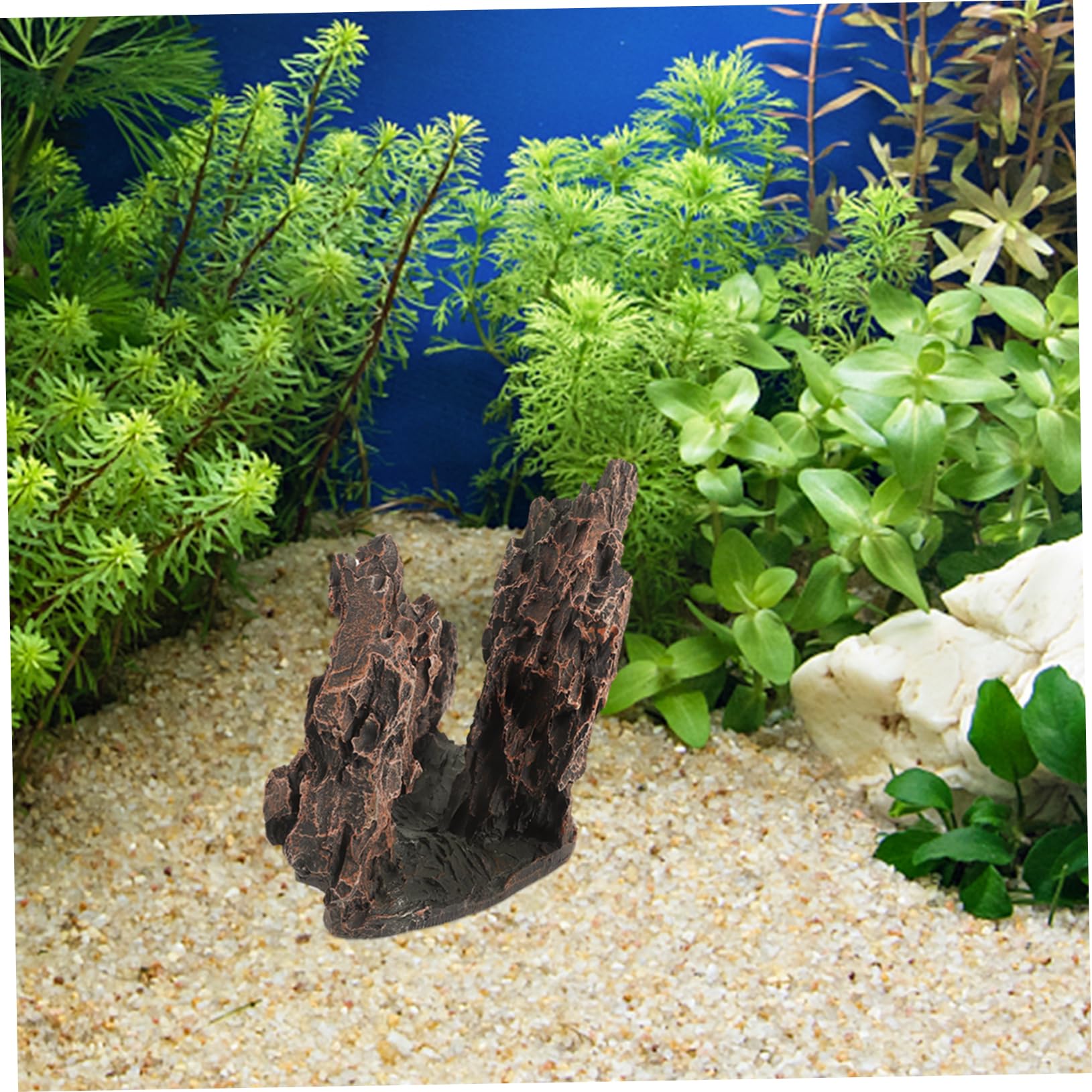 Decoración De Rocalla para Acuario Decoración De para Pecera Accesorio De Resina para