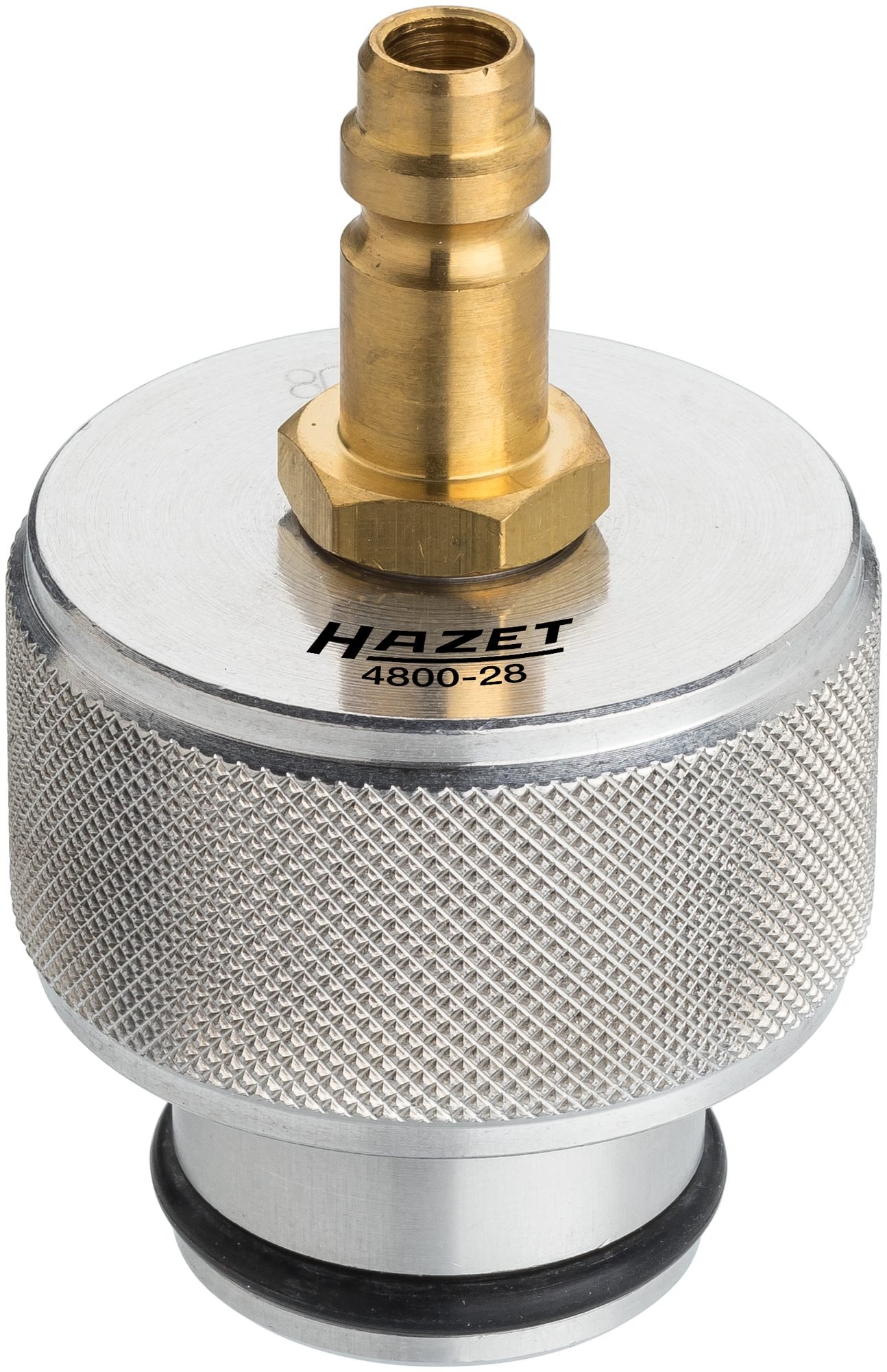Raccord de test Hazet 4800–28 adaptateur de système de refroidissement