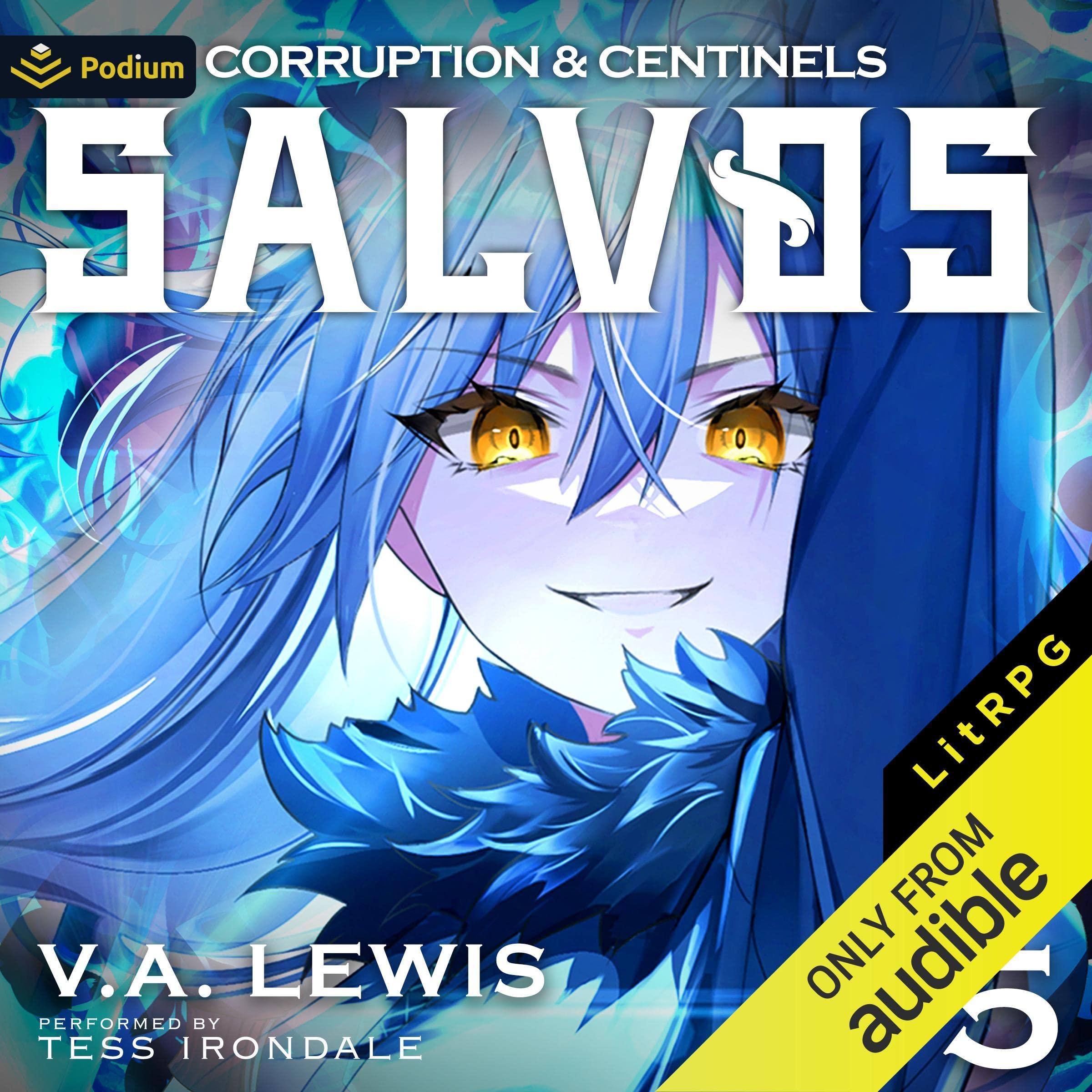 Cover art for Corruption and Centinels