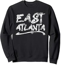 Urban Atlanta East Atlanta Rapper Made Gift Sweatshirt