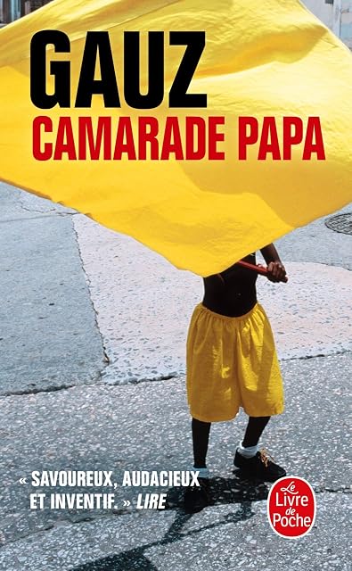 Portada de Camarade Papa