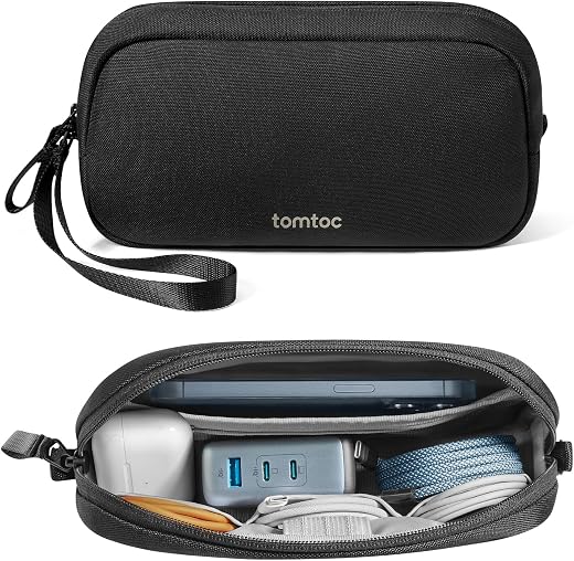 Essential Pocket Cable Organizers That Prevent Tangles Without Bulk