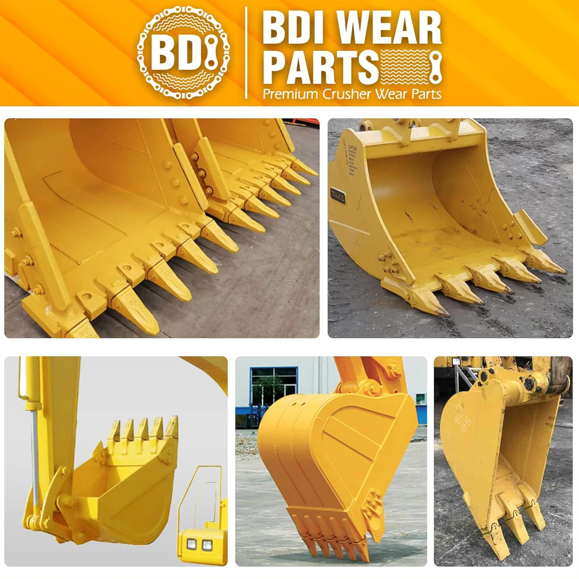Amazon.com: BDI Wear Parts 10 Pack 23 230 Series 23 230