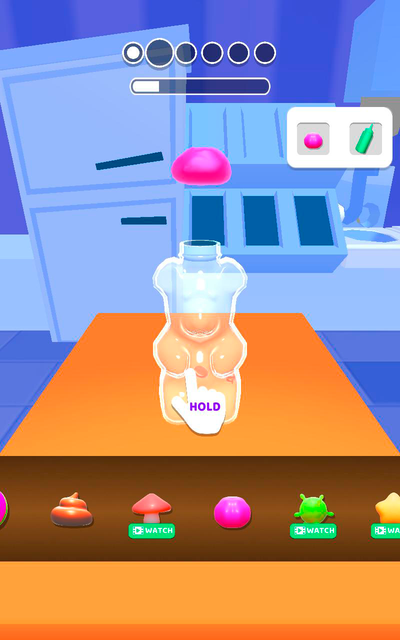 ASMR Master Frozen Honey App on Amazon Appstore