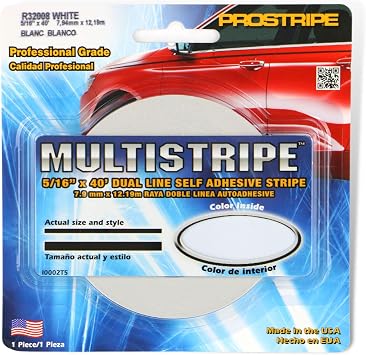 Trimbrite R32008 Pinstripe Tape