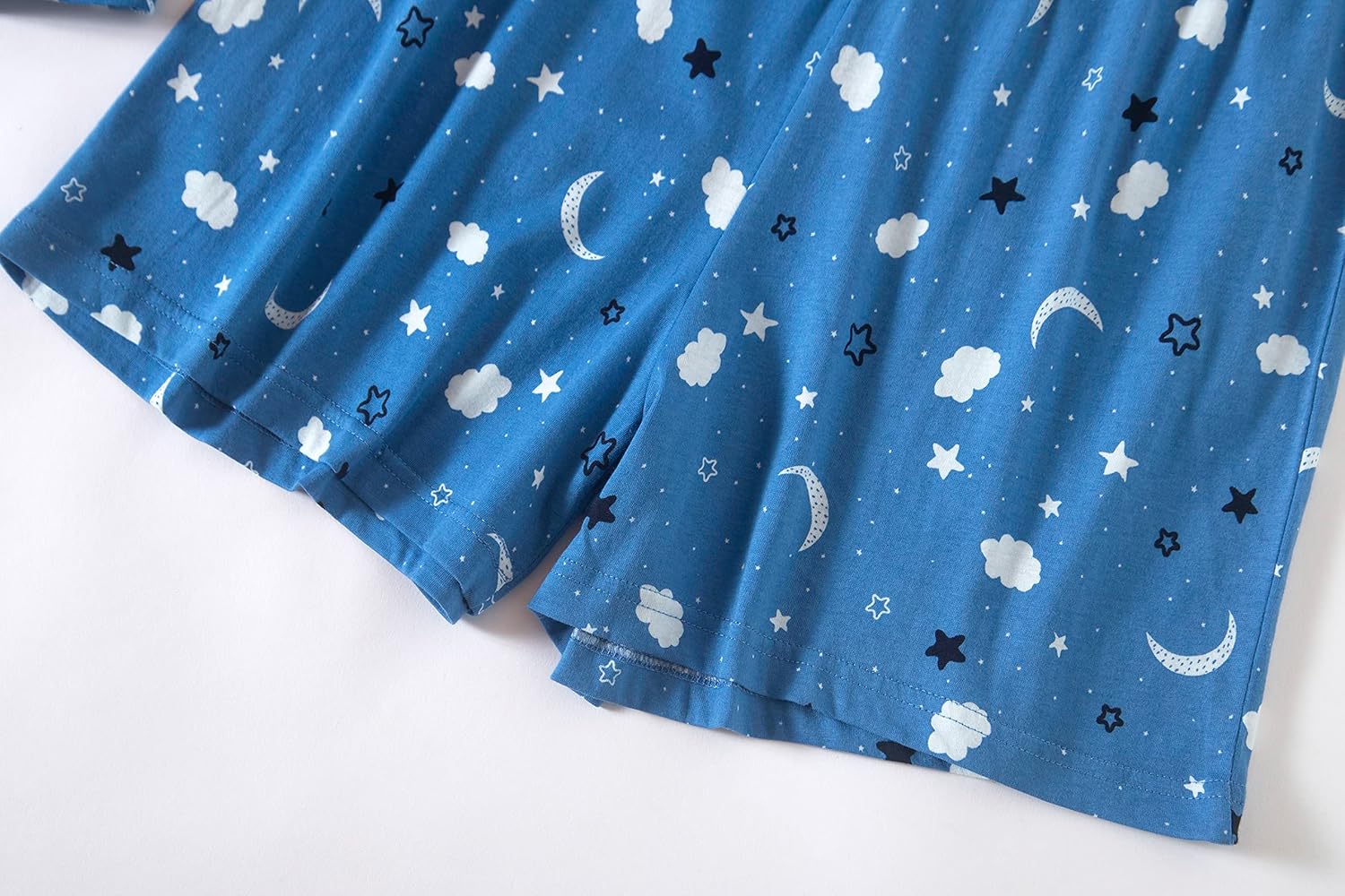 PNAEONG Women Cotton Sleepwear Short Sets Tank&Short Pajamas Sets XTSY208 - Image 6