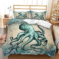 Vista 32 de CVHOUSE Juego de ropa de cama tamaño queen con diseño de tractor, edredón y 2 fundas de almohada, decoración para habitación de niños y adolescentes