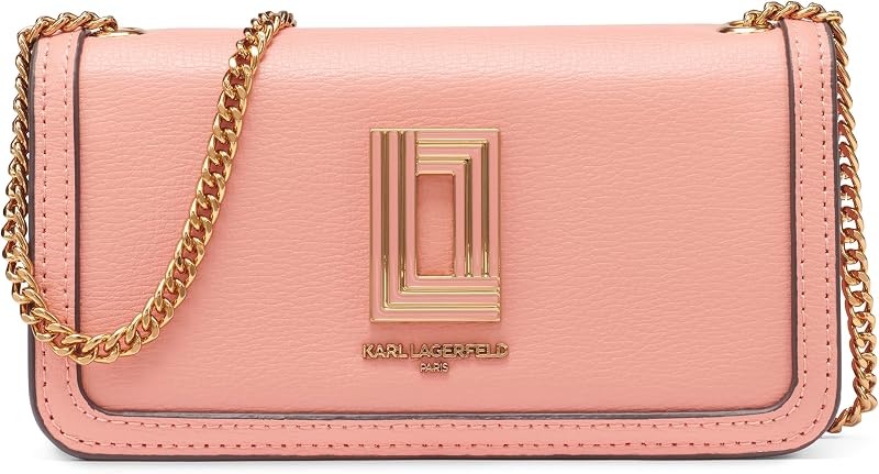 KARL LAGERFELD womens Kosette Wallet