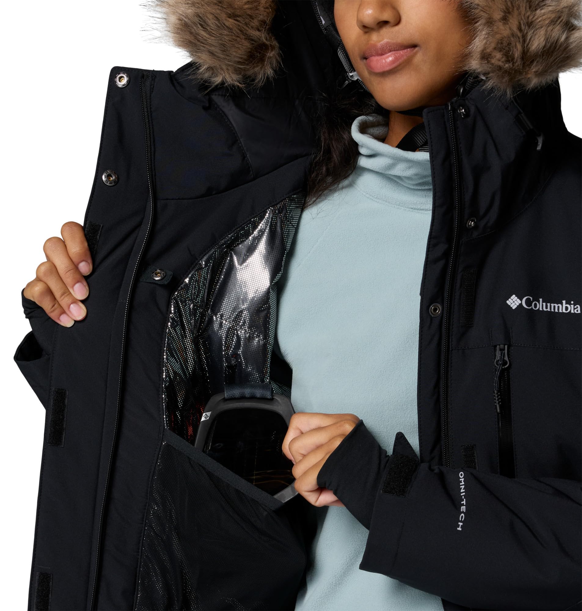 Columbia Women's Ava Alpine™ Ii Insulated Jacket Ski Jacket (pack of 1)