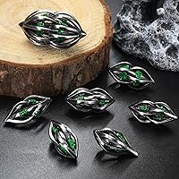 Vista 8 de Beholder - Juego de dados DND, dados de ojo de dragón, ZHOORQI 7 piezas, juego de dados poliédricos para Calabozos y Dragones, RPG, regalos DND