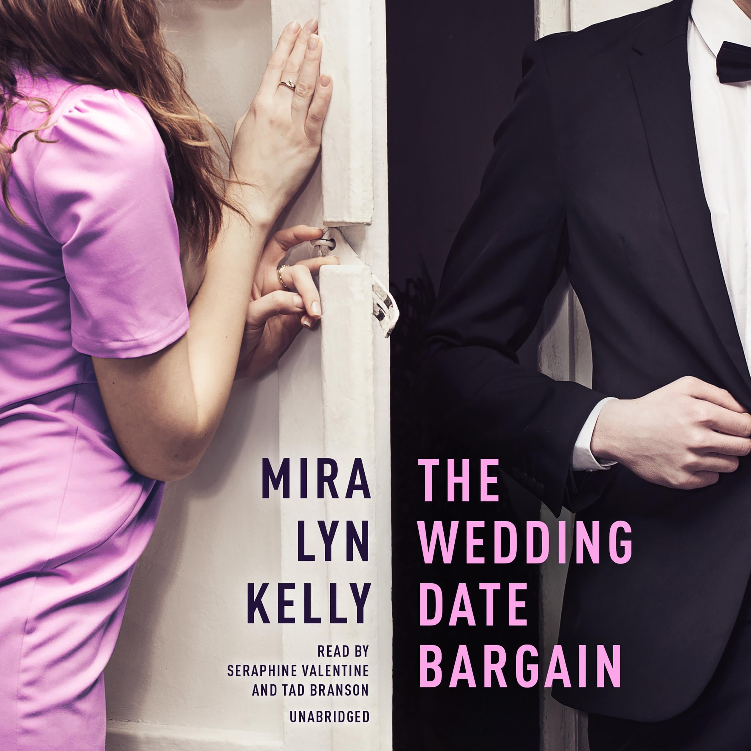 Cover art for The Wedding Date Bargain